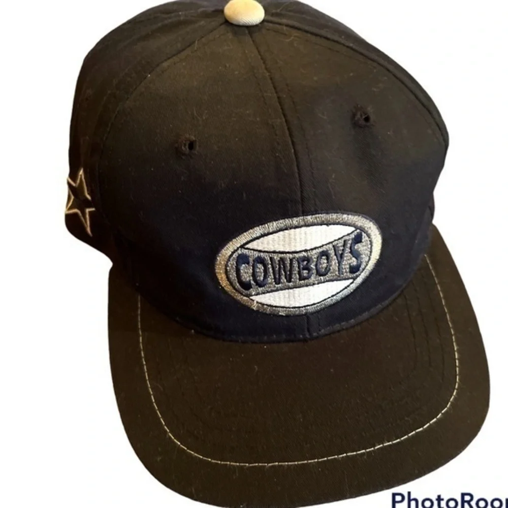 Host Pick 🎉Vintage ▶️ Cowboys ◀️ NFL Youth Hat.